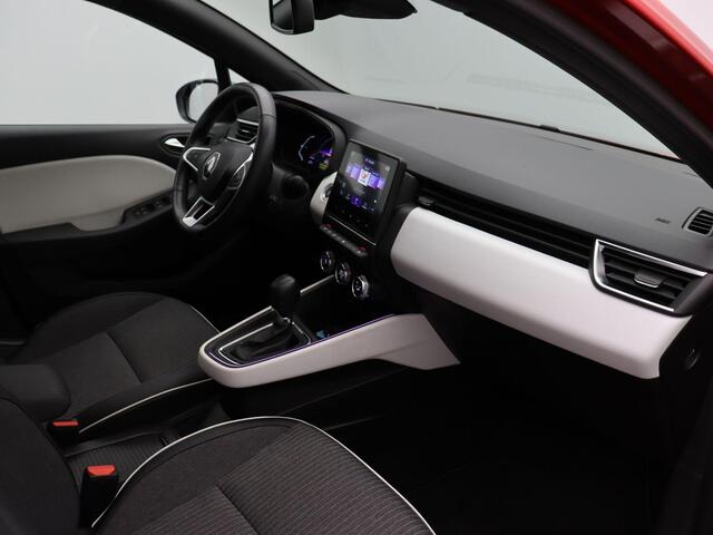 Renault CLIO E-Tech Hybrid 145pk Techno | Stoel- en stuurwielverwarming | Navigatie | Apple carplay / Android auto | – foto 4