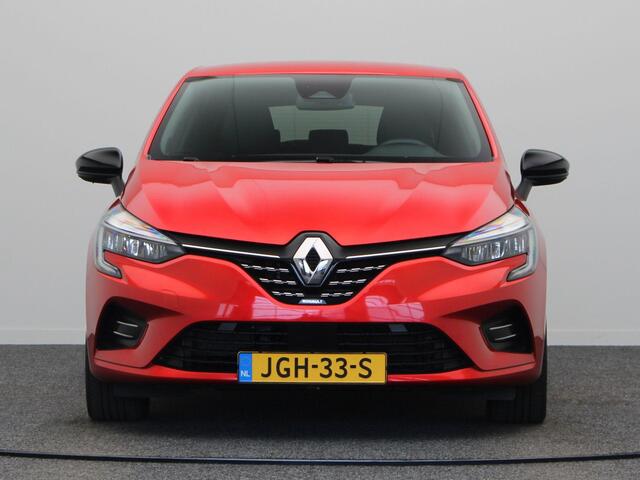 Renault CLIO E-Tech Hybrid 145pk Techno | Stoel- en stuurwielverwarming | Navigatie | Apple carplay / Android auto | – foto 5