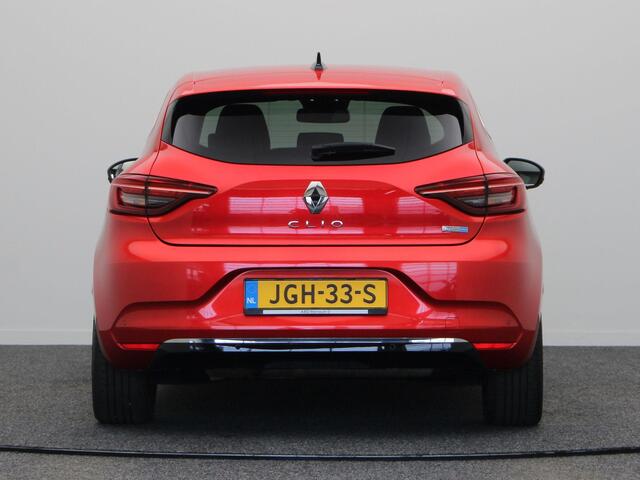 Renault CLIO E-Tech Hybrid 145pk Techno | Stoel- en stuurwielverwarming | Navigatie | Apple carplay / Android auto | – foto 6
