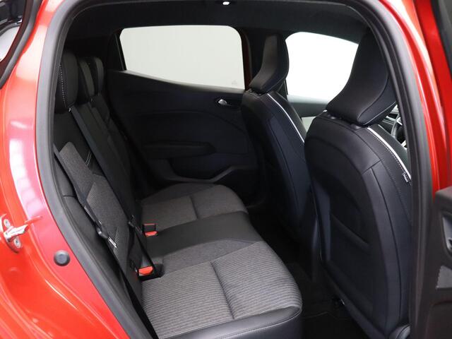 Renault CLIO E-Tech Hybrid 145pk Techno | Stoel- en stuurwielverwarming | Navigatie | Apple carplay / Android auto | – foto 7