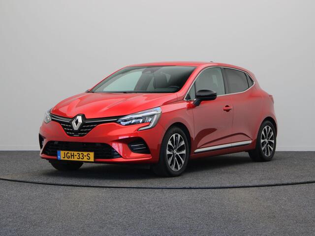 Renault CLIO E-Tech Hybrid 145pk Techno | Stoel- en stuurwielverwarming | Navigatie | Apple carplay / Android auto | – foto 9