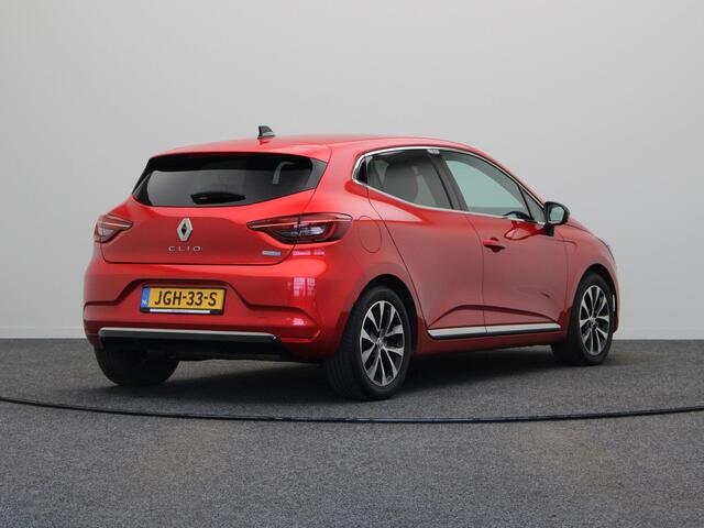 Renault CLIO E-Tech Hybrid 145pk Techno | Stoel- en stuurwielverwarming | Navigatie | Apple carplay / Android auto | – foto 10