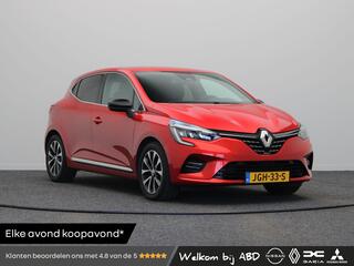Renault CLIO E-Tech Hybrid 145pk Techno | Stoel- en s