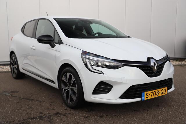 Renault CLIO 1.0 TCe 90 Evolution 6-bak 16 inch LMV Carplay Android Navigatie Camera Rijstrooksensor Airco Cruise Control – foto 3