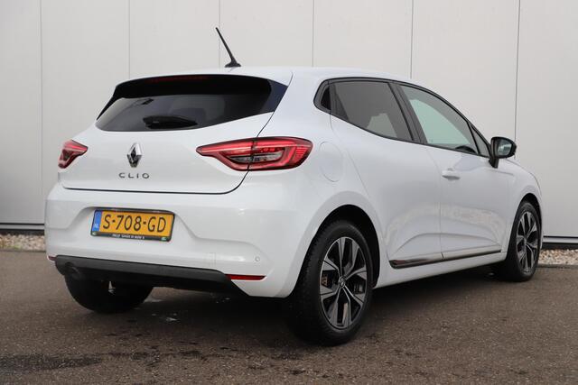 Renault CLIO 1.0 TCe 90 Evolution 6-bak 16 inch LMV Carplay Android Navigatie Camera Rijstrooksensor Airco Cruise Control – foto 4