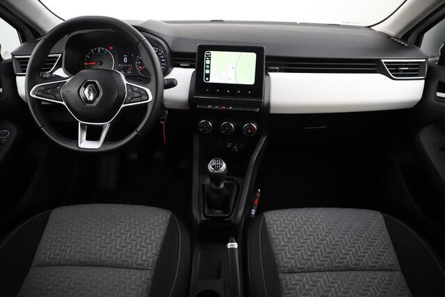 Renault CLIO 1.0 TCe 90 Evolution 6-bak 16 inch LMV Carplay Android Navigatie Camera Rijstrooksensor Airco Cruise Control – foto 10