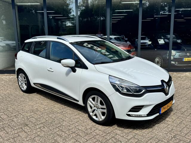 Renault CLIO Estate 0.9 TCe Zen*Navi*Airco* – foto 4