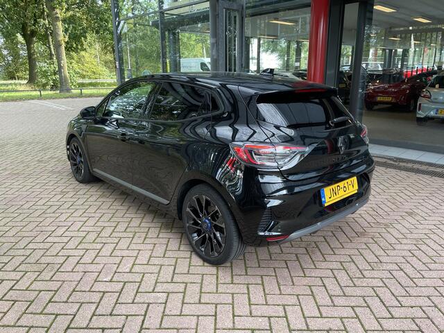 Renault CLIO 1.6 E-Tech Full Hybrid 145 esprit Alpine Automaat | Stoelverwarming | Navigatie | Carplay/Android Auto | Adaptieve Cruise Control | Rondomzichtcamera – foto 4