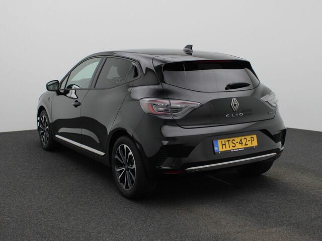 Renault CLIO 1.6 E-Tech Full Hybrid 145 techno | Lichtmetalen velgen | Stoelverwarming | Cruise control – foto 2