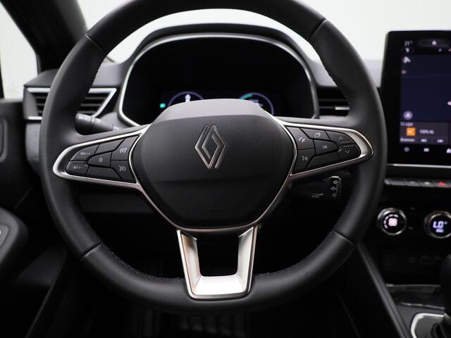 Renault CLIO 1.6 E-Tech Full Hybrid 145 techno | Lichtmetalen velgen | Stoelverwarming | Cruise control – foto 7