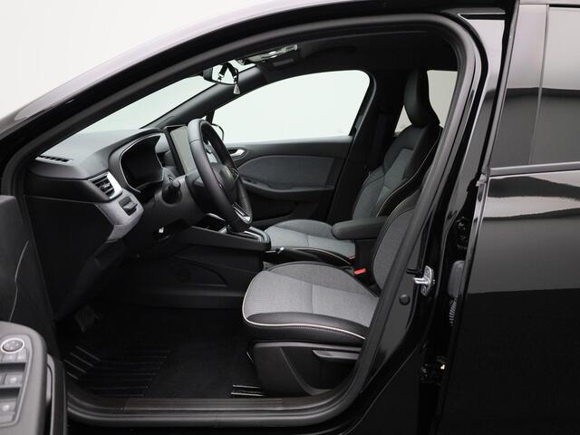 Renault CLIO 1.6 E-Tech Full Hybrid 145 techno | Lichtmetalen velgen | Stoelverwarming | Cruise control – foto 9