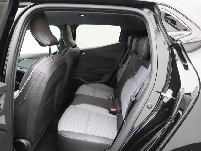 Renault CLIO 1.6 E-Tech Full Hybrid 145 techno | Lichtmetalen velgen | Stoelverwarming | Cruise control – foto 10
