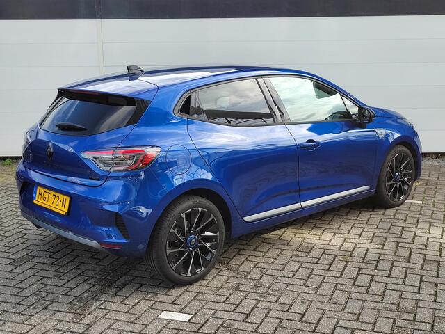 Renault CLIO 1.6 E-Tech Full Hybrid 145 esprit Alpine | Bose Audio | Dode Hoek Detectie | Groot Navigatie | Camera – foto 2