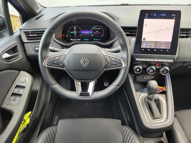 Renault CLIO 1.6 E-Tech Full Hybrid 145 esprit Alpine | Bose Audio | Dode Hoek Detectie | Groot Navigatie | Camera – foto 3