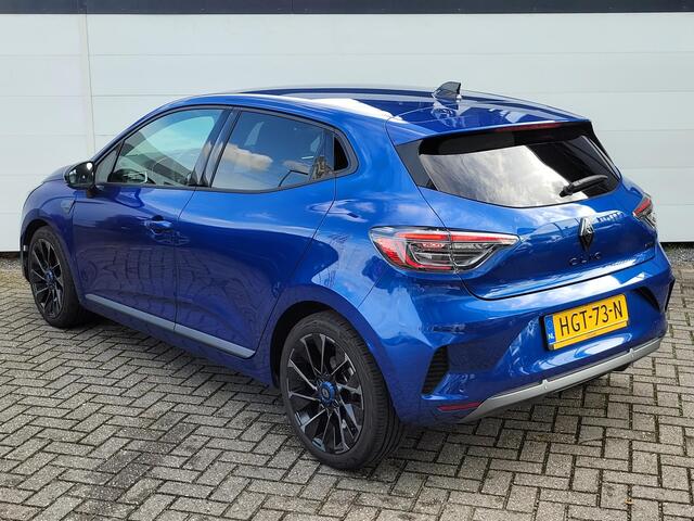 Renault CLIO 1.6 E-Tech Full Hybrid 145 esprit Alpine | Bose Audio | Dode Hoek Detectie | Groot Navigatie | Camera – foto 6