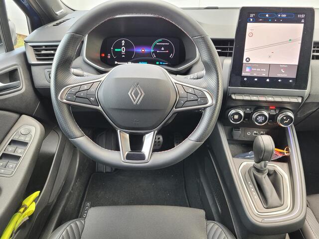 Renault CLIO 1.6 E-Tech Full Hybrid 145 esprit Alpine | Bose Audio | Dode Hoek Detectie | Groot Navigatie | Camera – foto 10