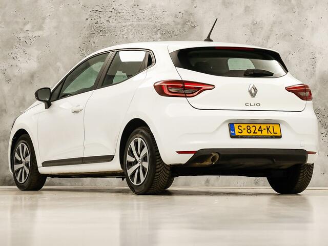 Renault CLIO 1.0 TCe 90 Equilibre (APPLE CARPLAY, GROOT NAVI, CRUISE, SPORTSTOELEN, LANE ASSIST, NIEUWE APK, NIEUWSTAAT) – foto 3