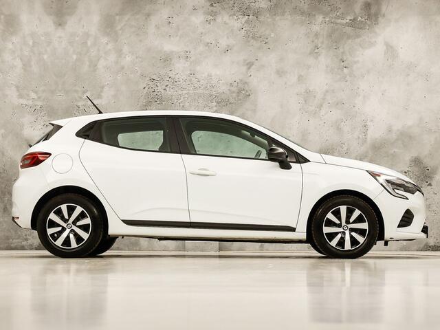 Renault CLIO 1.0 TCe 90 Equilibre (APPLE CARPLAY, GROOT NAVI, CRUISE, SPORTSTOELEN, LANE ASSIST, NIEUWE APK, NIEUWSTAAT) – foto 4