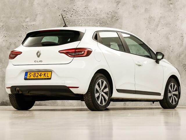 Renault CLIO 1.0 TCe 90 Equilibre (APPLE CARPLAY, GROOT NAVI, CRUISE, SPORTSTOELEN, LANE ASSIST, NIEUWE APK, NIEUWSTAAT) – foto 5