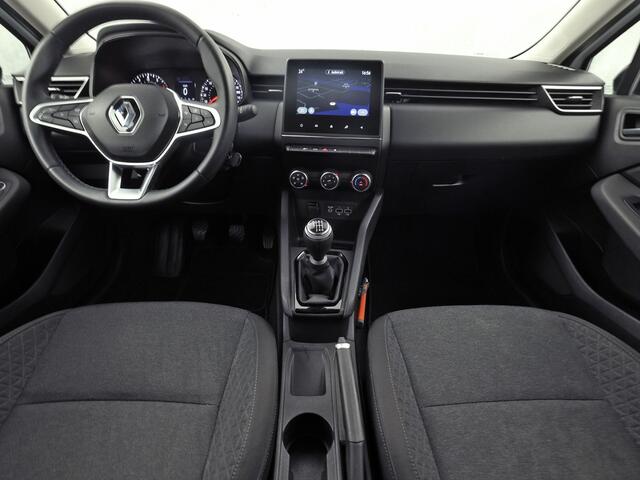 Renault CLIO 1.0 TCe 90 Equilibre (APPLE CARPLAY, GROOT NAVI, CRUISE, SPORTSTOELEN, LANE ASSIST, NIEUWE APK, NIEUWSTAAT) – foto 6