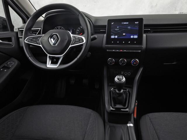 Renault CLIO 1.0 TCe 90 Equilibre (APPLE CARPLAY, GROOT NAVI, CRUISE, SPORTSTOELEN, LANE ASSIST, NIEUWE APK, NIEUWSTAAT) – foto 7