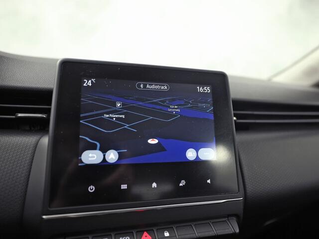 Renault CLIO 1.0 TCe 90 Equilibre (APPLE CARPLAY, GROOT NAVI, CRUISE, SPORTSTOELEN, LANE ASSIST, NIEUWE APK, NIEUWSTAAT) – foto 8