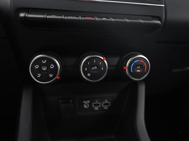 Renault CLIO 1.0 TCe 90 Equilibre (APPLE CARPLAY, GROOT NAVI, CRUISE, SPORTSTOELEN, LANE ASSIST, NIEUWE APK, NIEUWSTAAT) – foto 9