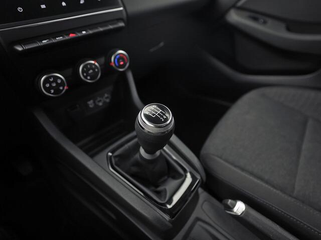 Renault CLIO 1.0 TCe 90 Equilibre (APPLE CARPLAY, GROOT NAVI, CRUISE, SPORTSTOELEN, LANE ASSIST, NIEUWE APK, NIEUWSTAAT) – foto 10