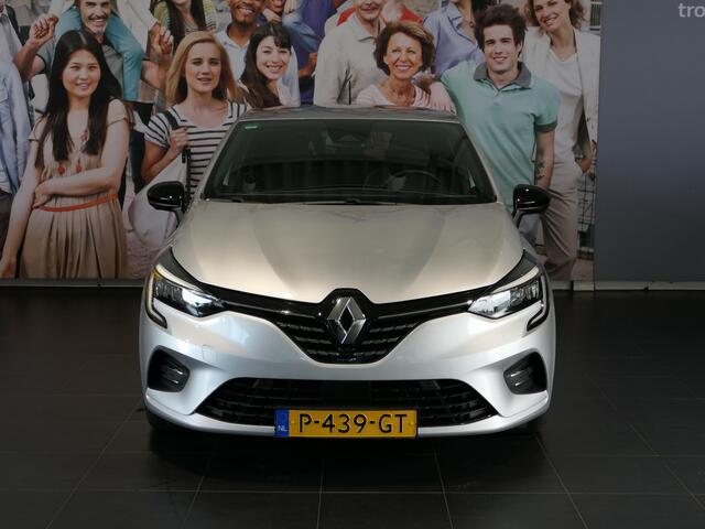 Renault CLIO 1.6 E-Tech Hybrid 140 Intens - 360 camera - Navi - Sensoren - Armsteun voor – foto 2