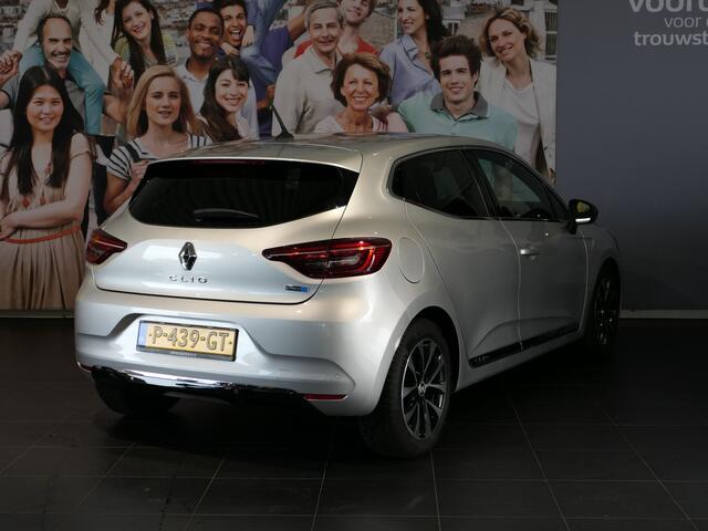 Renault CLIO 1.6 E-Tech Hybrid 140 Intens - 360 camera - Navi - Sensoren - Armsteun voor – foto 3