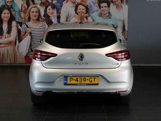 Renault CLIO 1.6 E-Tech Hybrid 140 Intens - 360 camera - Navi - Sensoren - Armsteun voor – foto 4