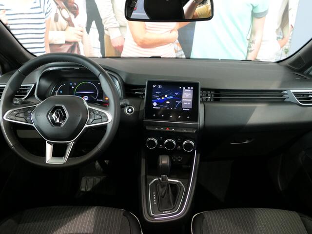 Renault CLIO 1.6 E-Tech Hybrid 140 Intens - 360 camera - Navi - Sensoren - Armsteun voor – foto 10