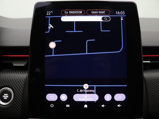 Renault CLIO 130pk TCe R.S. Line Apple Carplay/Android Auto | Climate – foto 6