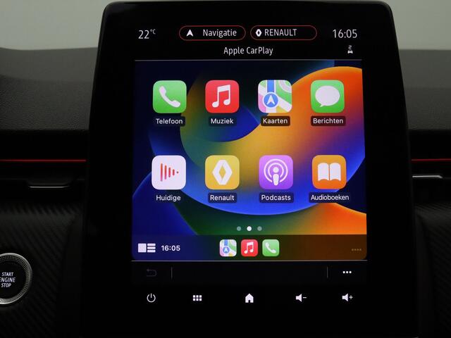 Renault CLIO 130pk TCe R.S. Line Apple Carplay/Android Auto | Climate – foto 9