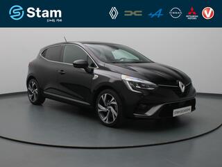 Renault CLIO 130pk TCe R.S. Line Apple Carplay/Androi