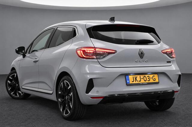 Renault CLIO E-Tech Full Hybrid 145 techno | CAMERA | CRUISE CONTROL | APPLECARPLAY/ANDROIDAUTO | CLIMATE CONTROL | PDC | LMV – foto 8