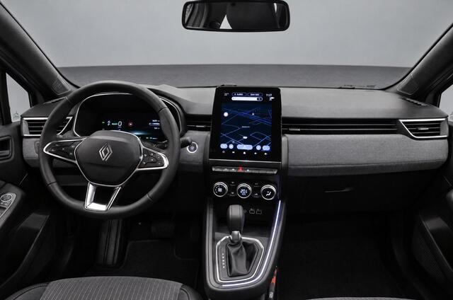 Renault CLIO E-Tech Full Hybrid 145 techno | CAMERA | CRUISE CONTROL | APPLECARPLAY/ANDROIDAUTO | CLIMATE CONTROL | PDC | LMV – foto 9