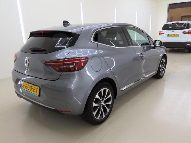 Renault CLIO 1.0 TCe 90 TECHNO I APPLE CARPLAY I KEYLESS ENTRY I V/D EERSTE EIGENAAR I ALL-IN PRIJS – foto 3