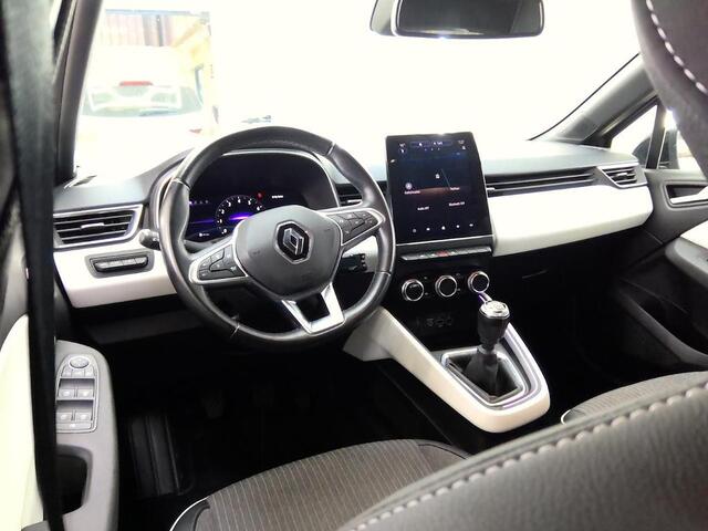 Renault CLIO 1.0 TCe 90 TECHNO I APPLE CARPLAY I KEYLESS ENTRY I V/D EERSTE EIGENAAR I ALL-IN PRIJS – foto 4