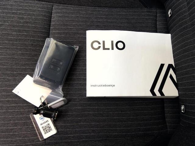 Renault CLIO 1.0 TCe 90 TECHNO I APPLE CARPLAY I KEYLESS ENTRY I V/D EERSTE EIGENAAR I ALL-IN PRIJS – foto 8