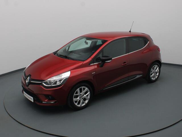 Renault CLIO 90pk TCe Limited Airco – foto 8