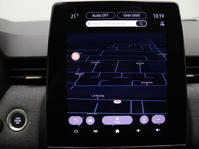 Renault CLIO 145pk E-Tech Full Hybrid techno Apple Carplay/Android Auto | Climate – foto 6