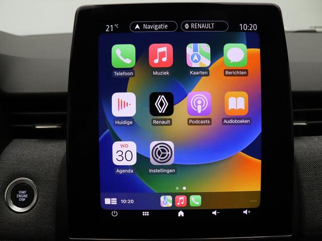 Renault CLIO 145pk E-Tech Full Hybrid techno Apple Carplay/Android Auto | Climate – foto 9