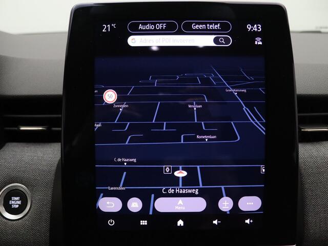 Renault CLIO 145pk E-Tech Full Hybrid techno Apple Carplay/Android Auto | Climate – foto 6