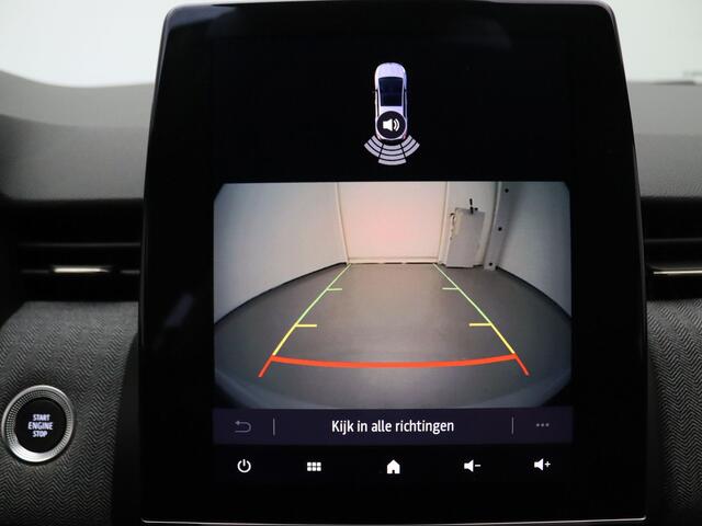 Renault CLIO 145pk E-Tech Full Hybrid techno Apple Carplay/Android Auto | Climate – foto 8