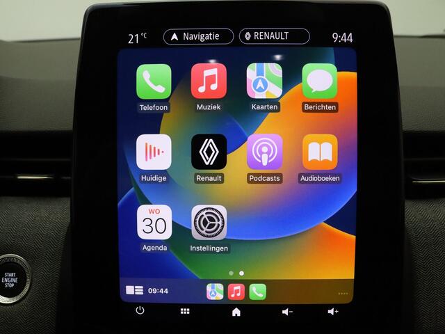 Renault CLIO 145pk E-Tech Full Hybrid techno Apple Carplay/Android Auto | Climate – foto 9
