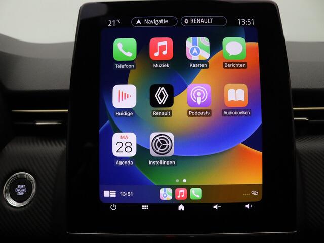 Renault CLIO 145pk E-Tech Hybrid E-Tech Engineered Apple Carplay/Android Auto | Climate – foto 9