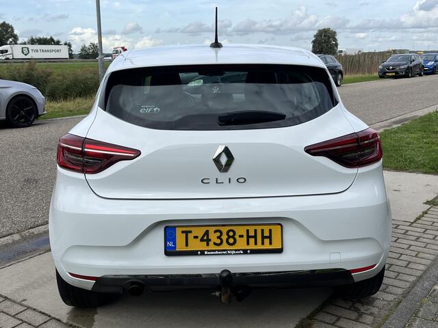 Renault CLIO 1.0 TCe / Trekhaak / Stoelverw. / Navigatie / Airco / LMV / – foto 7