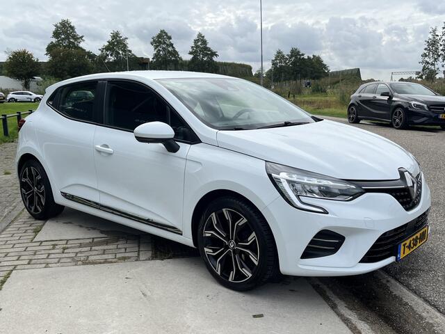 Renault CLIO 1.0 TCe / Trekhaak / Stoelverw. / Navigatie / Airco / LMV / – foto 9