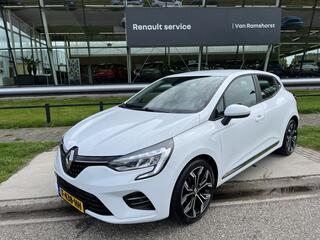 Renault CLIO 1.0 TCe / Trekhaak / Stoelverw. / Naviga